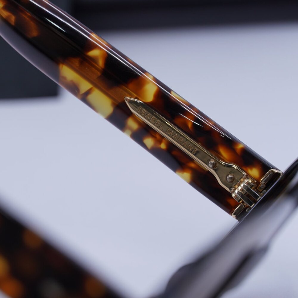 Final Price! Isabel Marant IM 0074/G/S 0086 70 Havana/Brown Sunglasses - Picture 10 of 11